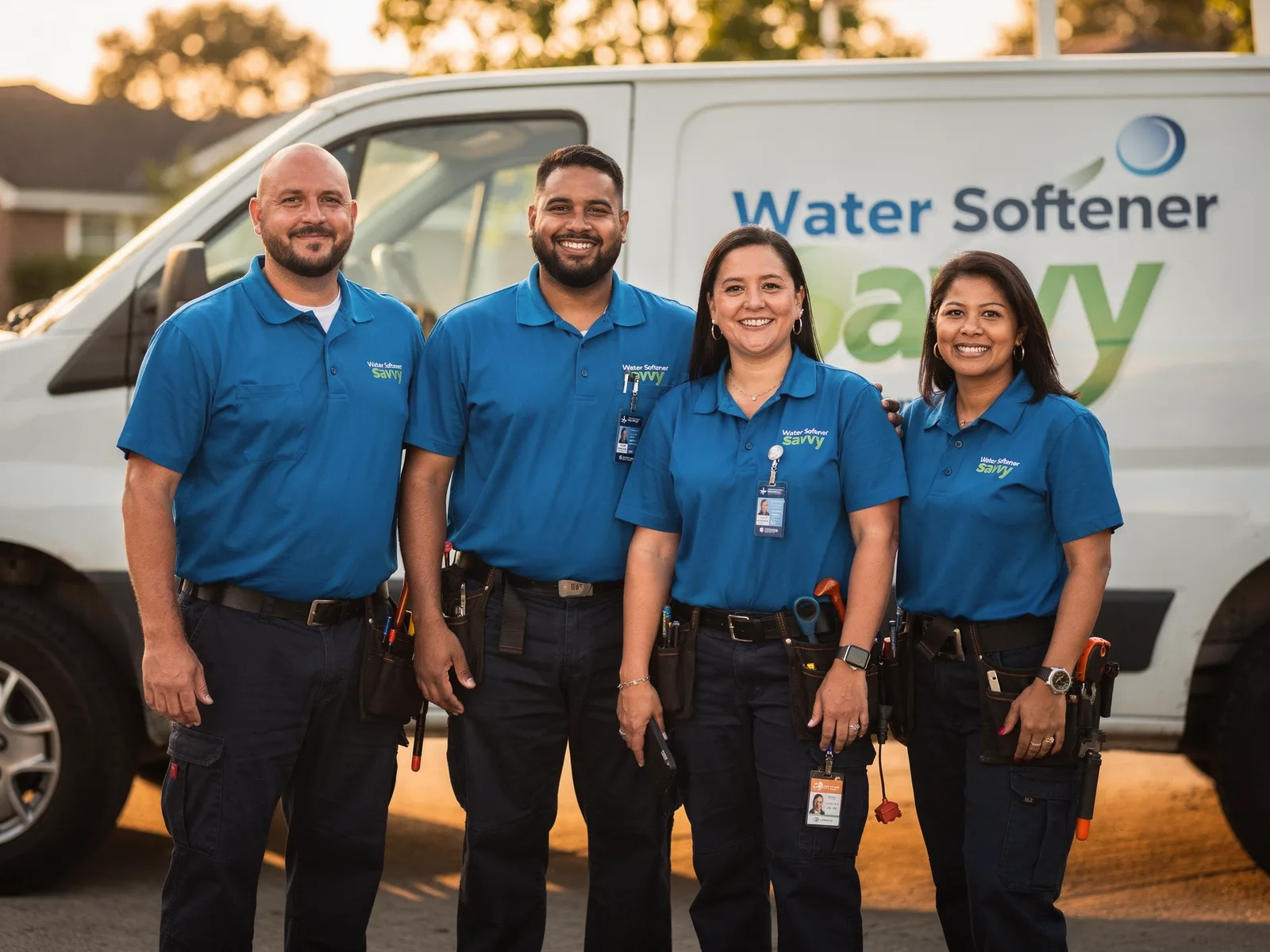 Water Softener Installation company in Altus Afb, OK