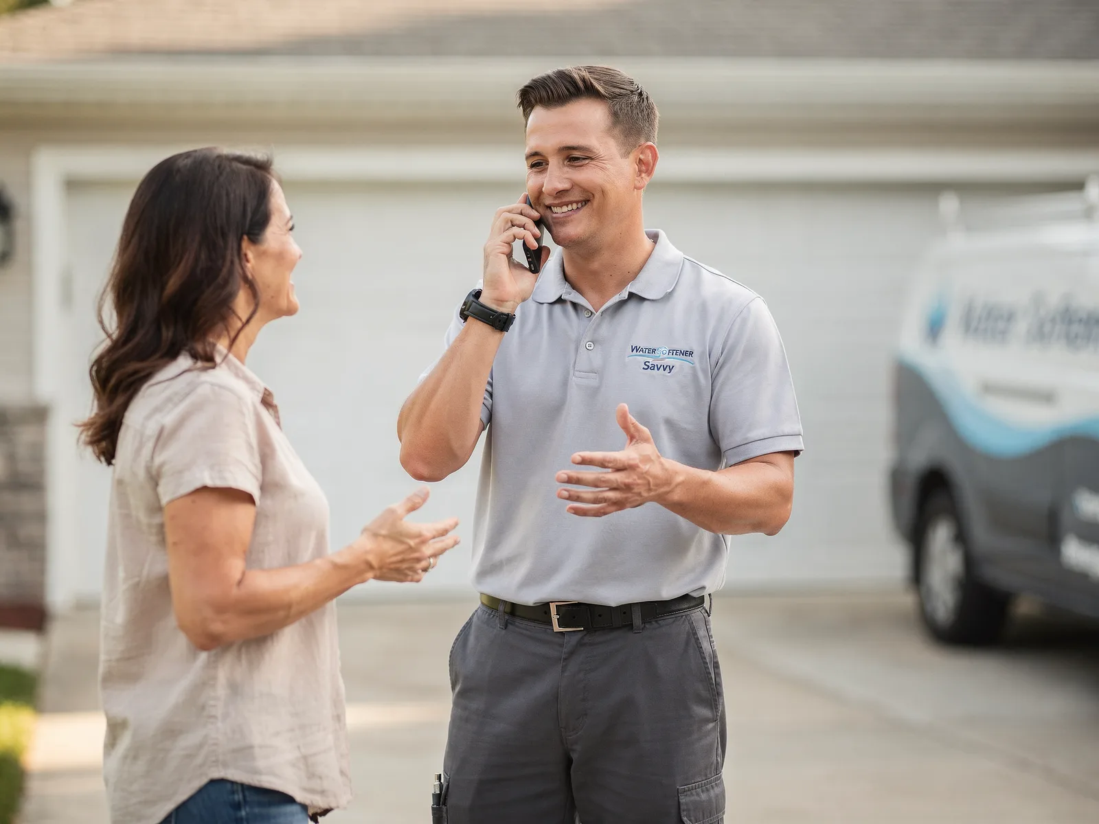 Water Softener Installation Altus Afb, OK FAQs